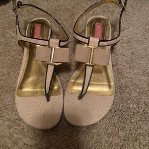 Isaac Mizrahi sandals
